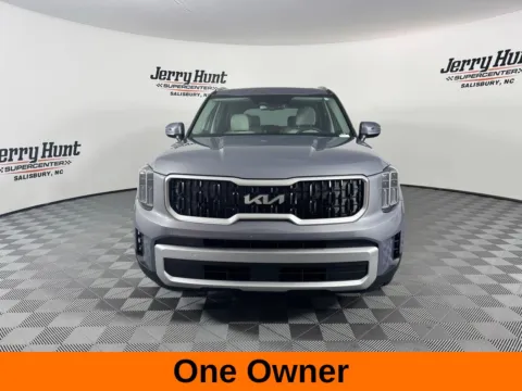 More photos of 2025 Kia Telluride EX at Jerry Hunt Supercenter - Salisbury, NC