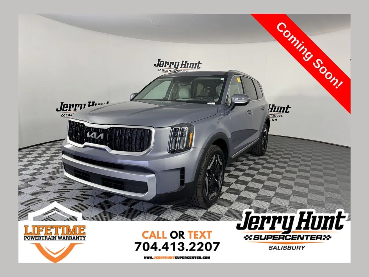 2025 Kia Telluride EX's photo