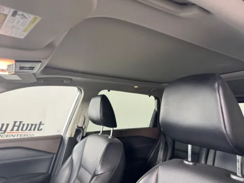 Another view of 2021 Nissan Rogue SV for sale in Salisbury, NC at Jerry Hunt Supercenter - Salisbury