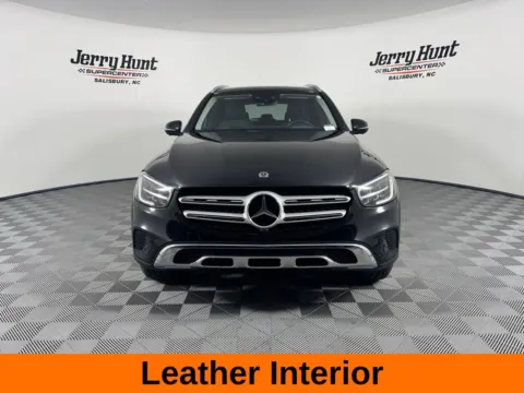 More photos of 2021 Mercedes-Benz GLC 300 at Jerry Hunt Supercenter - Salisbury, NC