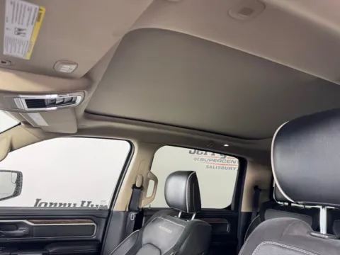 Another view of 2020 Ram 1500 Laramie for sale in Salisbury, NC at Jerry Hunt Supercenter - Salisbury