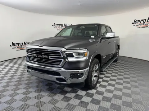 Gray 2020 Ram 1500 Laramie for sale in Salisbury, NC