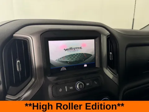 Another view of 2020 Chevrolet Silverado 2500HD Custom for sale in Salisbury, NC at Jerry Hunt Supercenter - Salisbury