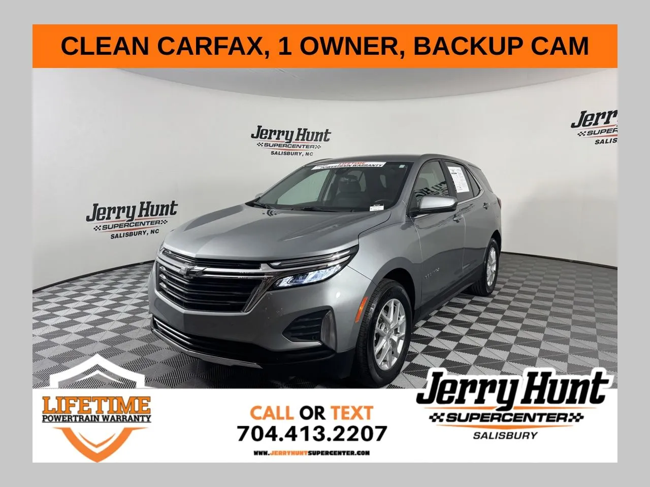 2024 Chevrolet Equinox LT's photo