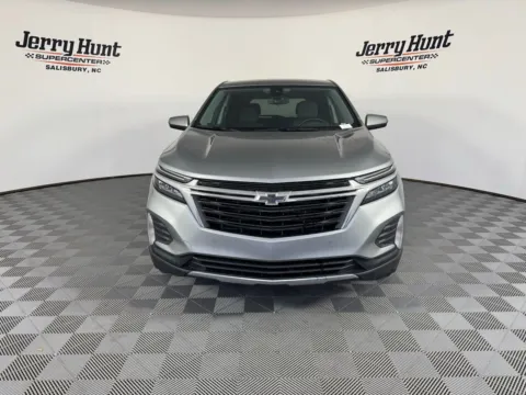 More photos of 2024 Chevrolet Equinox LT at Jerry Hunt Supercenter - Salisbury, NC