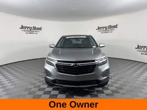 More photos of 2024 Chevrolet Equinox LT at Jerry Hunt Supercenter - Salisbury, NC