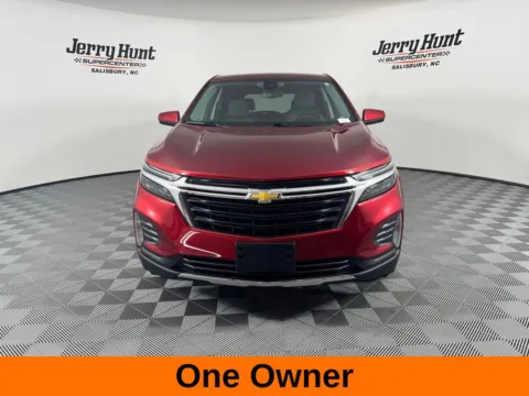 More photos of 2024 Chevrolet Equinox LT at Jerry Hunt Supercenter - Salisbury, NC