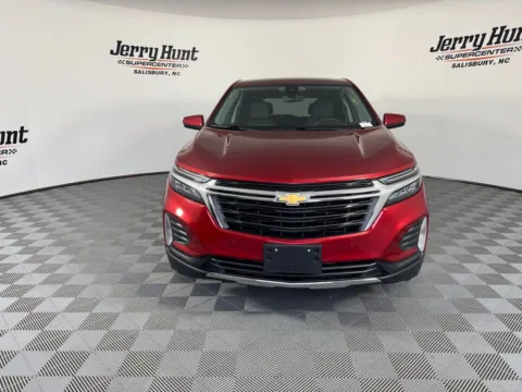 More photos of 2024 Chevrolet Equinox LT at Jerry Hunt Supercenter - Salisbury, NC