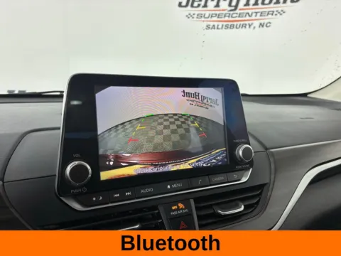 Another view of 2024 Nissan Altima 2.5 SV for sale in Salisbury, NC at Jerry Hunt Supercenter - Salisbury