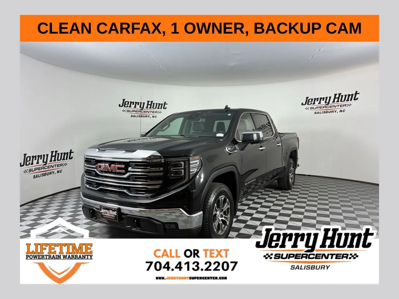 2024 GMC Sierra 1500 SLT's photo