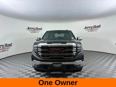 More photos of 2024 GMC Sierra 1500 SLT at Jerry Hunt Supercenter - Salisbury, NC