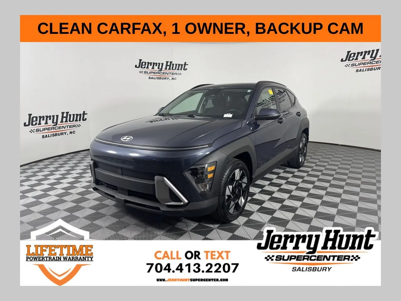 2025 Hyundai Kona SEL's photo