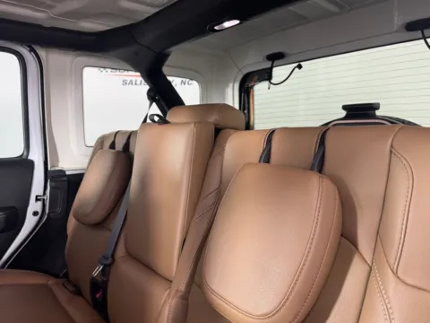 Another view of 2022 Jeep Wrangler Unlimited Rubicon 4xe for sale in Salisbury, NC at Jerry Hunt Supercenter - Salisbury