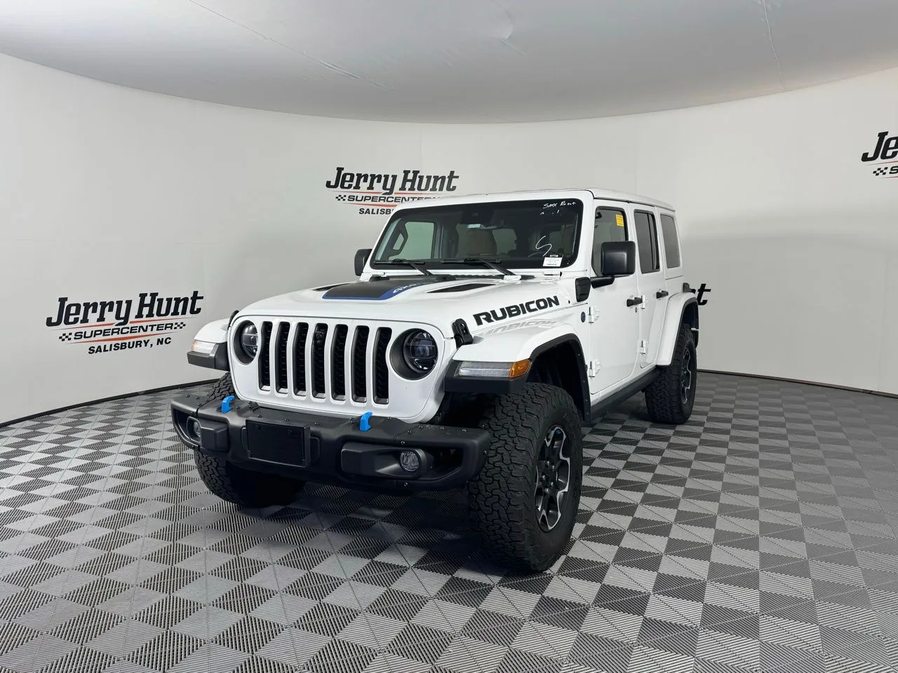 2022 Jeep Wrangler Unlimited Rubicon 4XE's photo