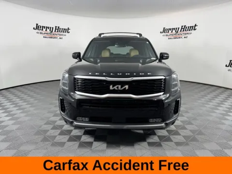 Another view of 2022 Kia Telluride SX for sale in Salisbury, NC at Jerry Hunt Supercenter - Salisbury