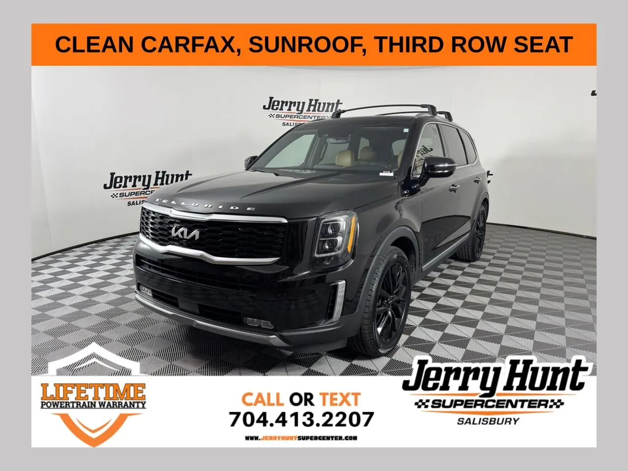 2022 Kia Telluride SX for sale in Salisbury, NC