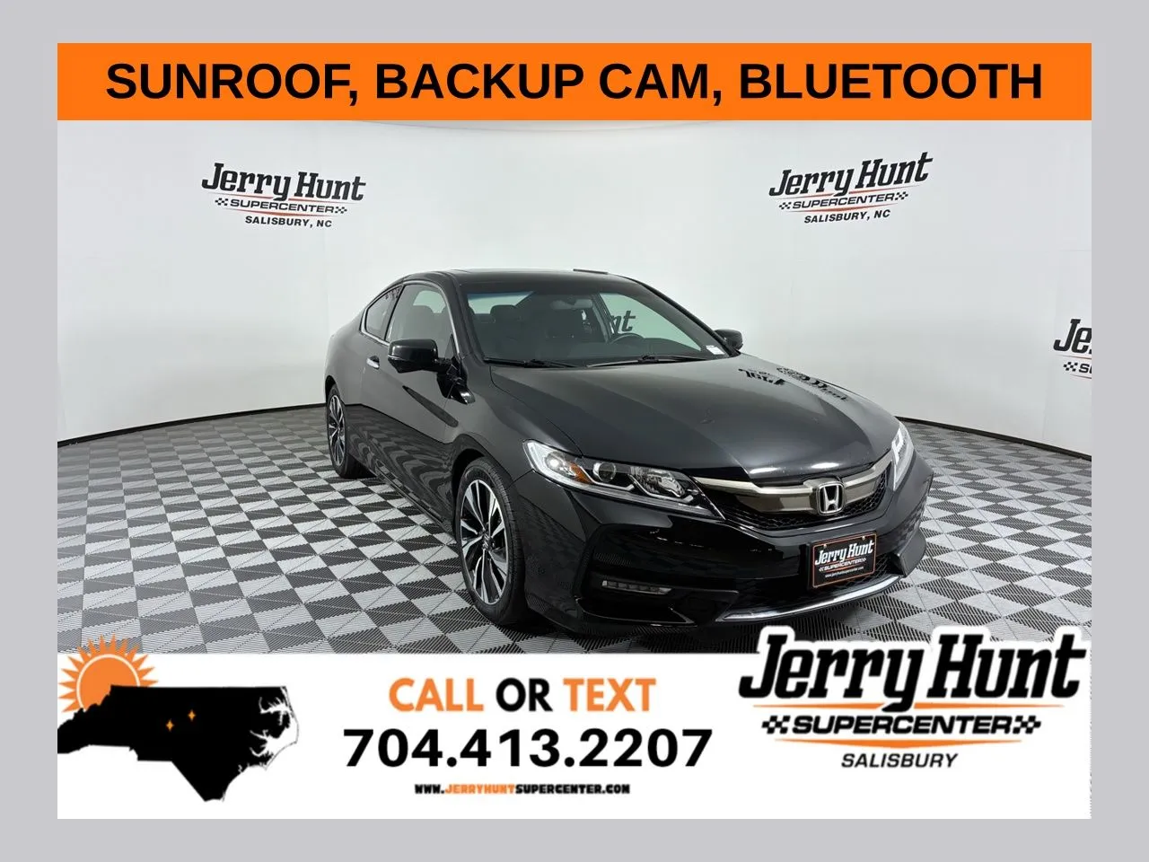 2017 Honda Accord EX's photo