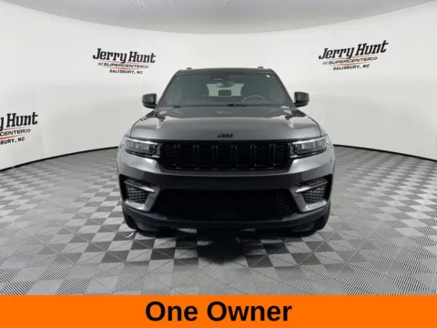 More photos of 2023 Jeep Grand Cherokee Altitude X at Jerry Hunt Supercenter - Salisbury, NC