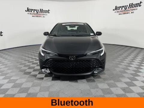 More photos of 2023 Toyota Corolla Hatchback SE at Jerry Hunt Supercenter - Salisbury, NC