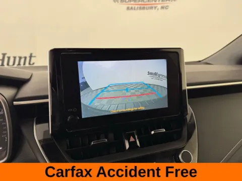 Another view of 2023 Toyota Corolla Hatchback SE for sale in Salisbury, NC at Jerry Hunt Supercenter - Salisbury