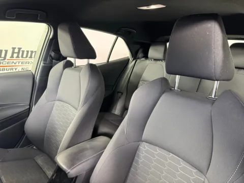 Another view of 2023 Toyota Corolla Hatchback SE for sale in Salisbury, NC at Jerry Hunt Supercenter - Salisbury