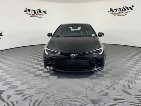 More photos of 2023 Toyota Corolla Hatchback SE at Jerry Hunt Supercenter - Salisbury, NC