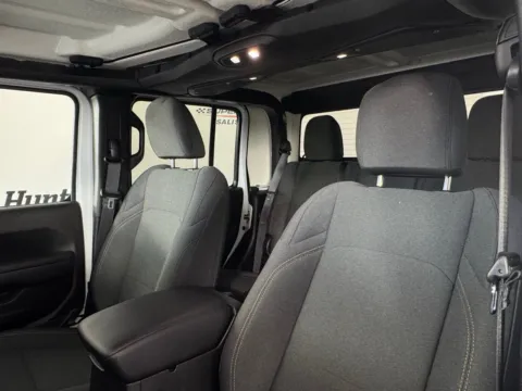 Another view of 2025 Jeep Gladiator Sport S for sale in Salisbury, NC at Jerry Hunt Supercenter - Salisbury