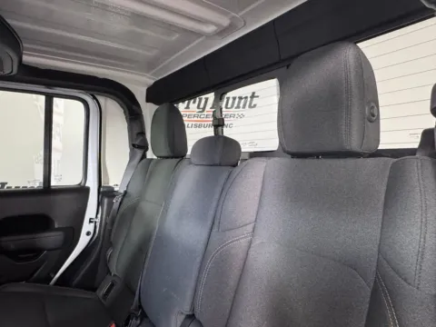 More photos of 2025 Jeep Gladiator Sport S at Jerry Hunt Supercenter - Salisbury, NC