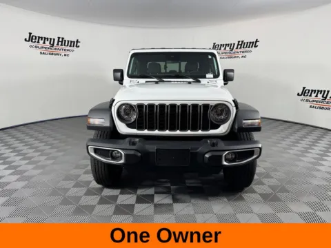 More photos of 2025 Jeep Gladiator Sport S at Jerry Hunt Supercenter - Salisbury, NC