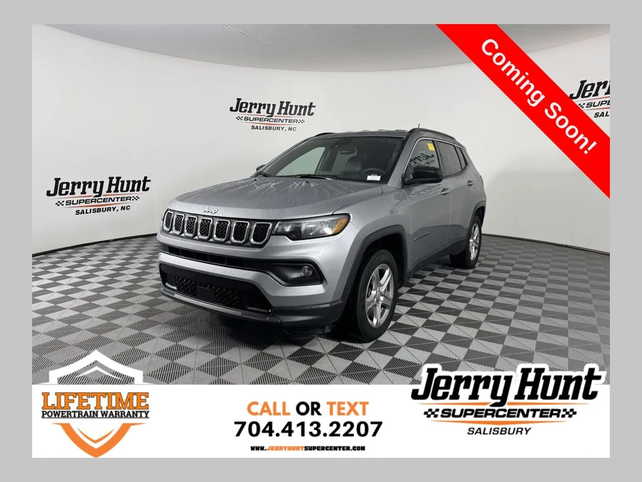 2024 Jeep Compass