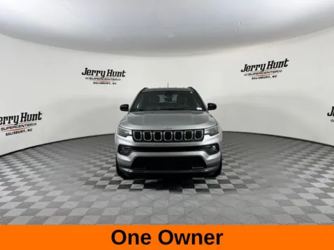More photos of 2024 Jeep Compass Latitude at Jerry Hunt Supercenter - Salisbury, NC