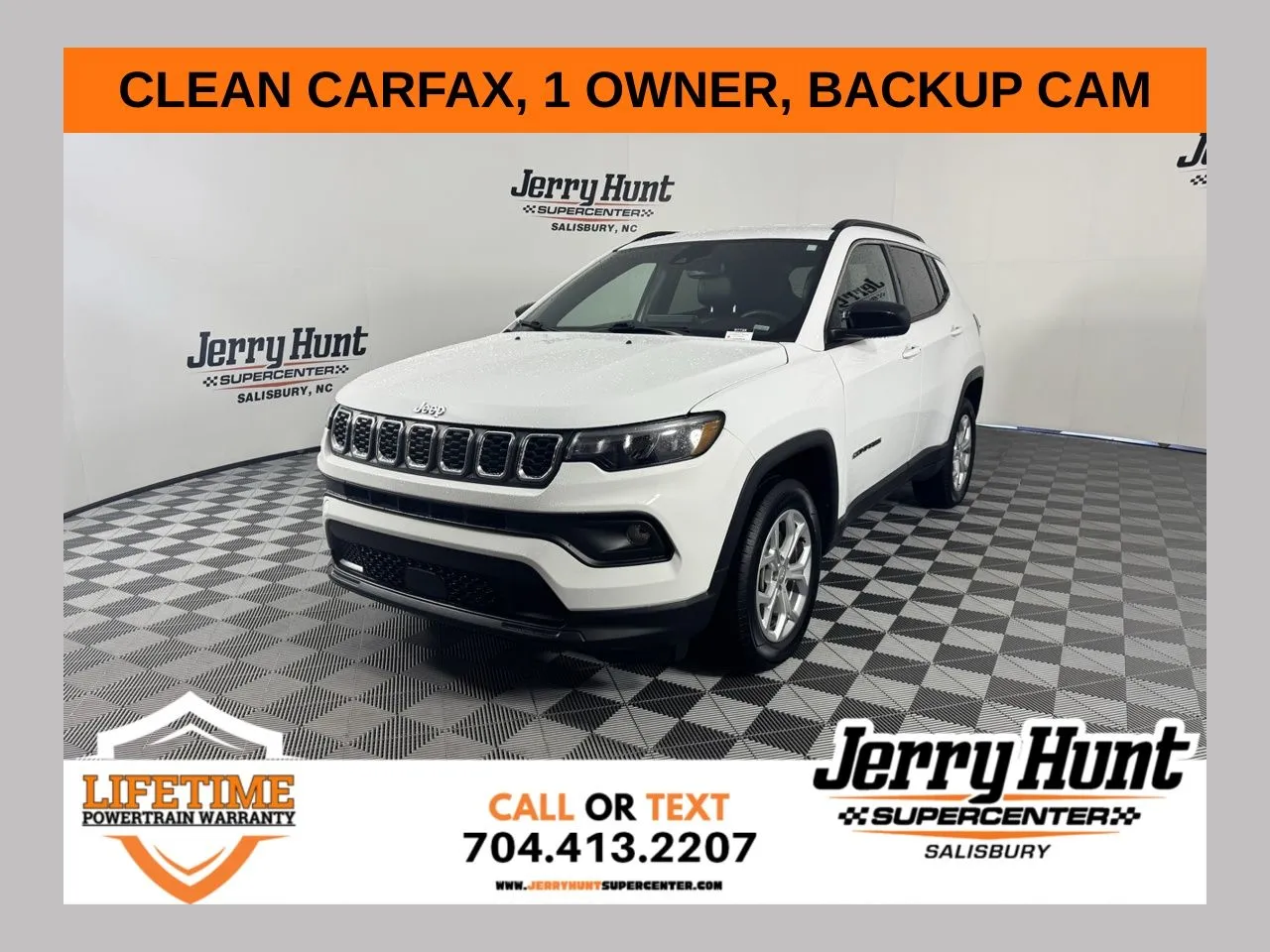 2024 Jeep Compass Latitude's photo