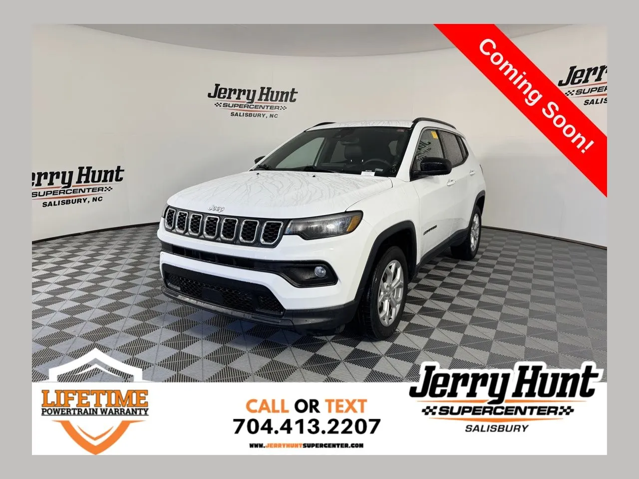2024 Jeep Compass Latitude's photo