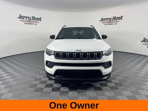 More photos of 2024 Jeep Compass Latitude at Jerry Hunt Supercenter - Salisbury, NC