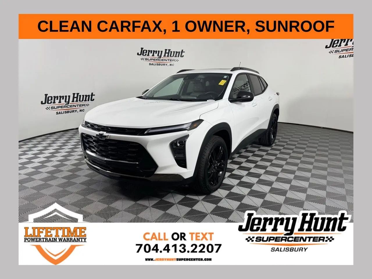 2025 Chevrolet Trax Activ's photo