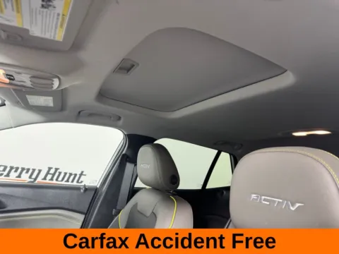 Another view of 2025 Chevrolet Trax ACTIV for sale in Salisbury, NC at Jerry Hunt Supercenter - Salisbury