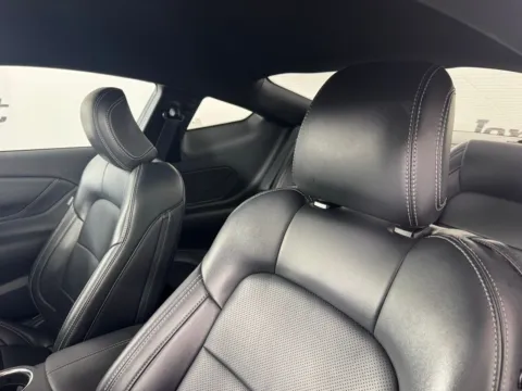 Another view of 2025 Ford Mustang EcoBoost Premium for sale in Salisbury, NC at Jerry Hunt Supercenter - Salisbury