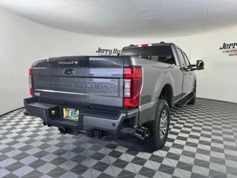 More photos of 2022 Ford F-250SD Lariat at Jerry Hunt Supercenter - Salisbury, NC