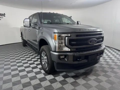 More photos of 2022 Ford F-250SD Lariat at Jerry Hunt Supercenter - Salisbury, NC
