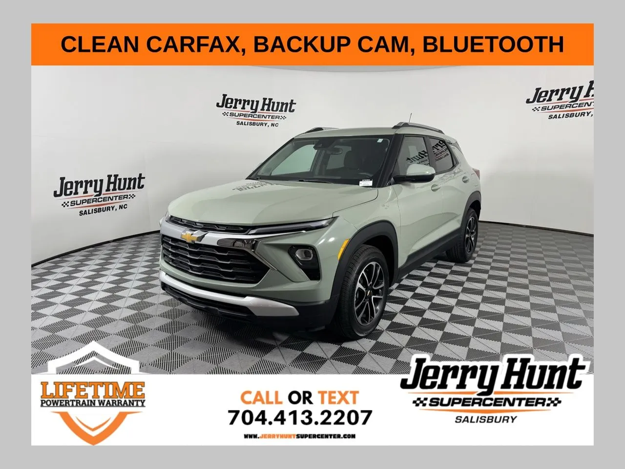 2026 Chevrolet TrailBlazer LT for sale in Salisbury, NC