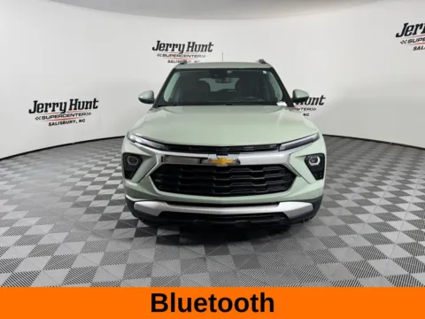 More photos of 2026 Chevrolet TrailBlazer LT at Jerry Hunt Supercenter - Salisbury, NC