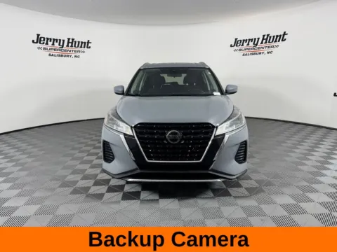 More photos of 2021 Nissan Kicks SV at Jerry Hunt Supercenter - Salisbury, NC