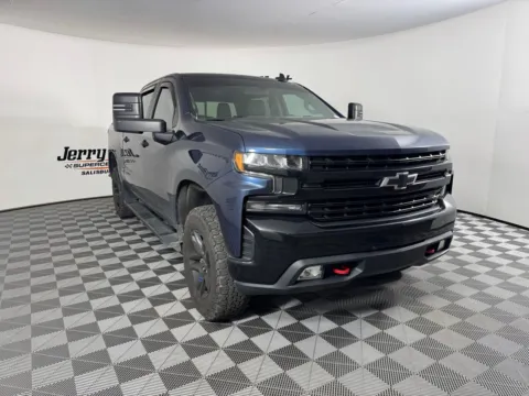 More photos of 2020 Chevrolet Silverado 1500 LT Trail Boss at Jerry Hunt Supercenter - Salisbury, NC