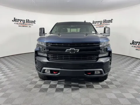 More photos of 2020 Chevrolet Silverado 1500 LT Trail Boss at Jerry Hunt Supercenter - Salisbury, NC