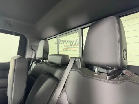 Another view of 2020 Chevrolet Silverado 1500 LT Trail Boss for sale in Salisbury, NC at Jerry Hunt Supercenter - Salisbury