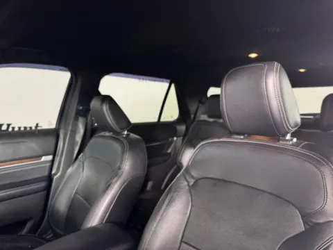 Another view of 2018 Ford Explorer Limited for sale in Salisbury, NC at Jerry Hunt Supercenter - Salisbury