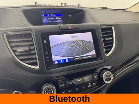 More photos of 2015 Honda CR-V Touring at Jerry Hunt Supercenter - Salisbury, NC