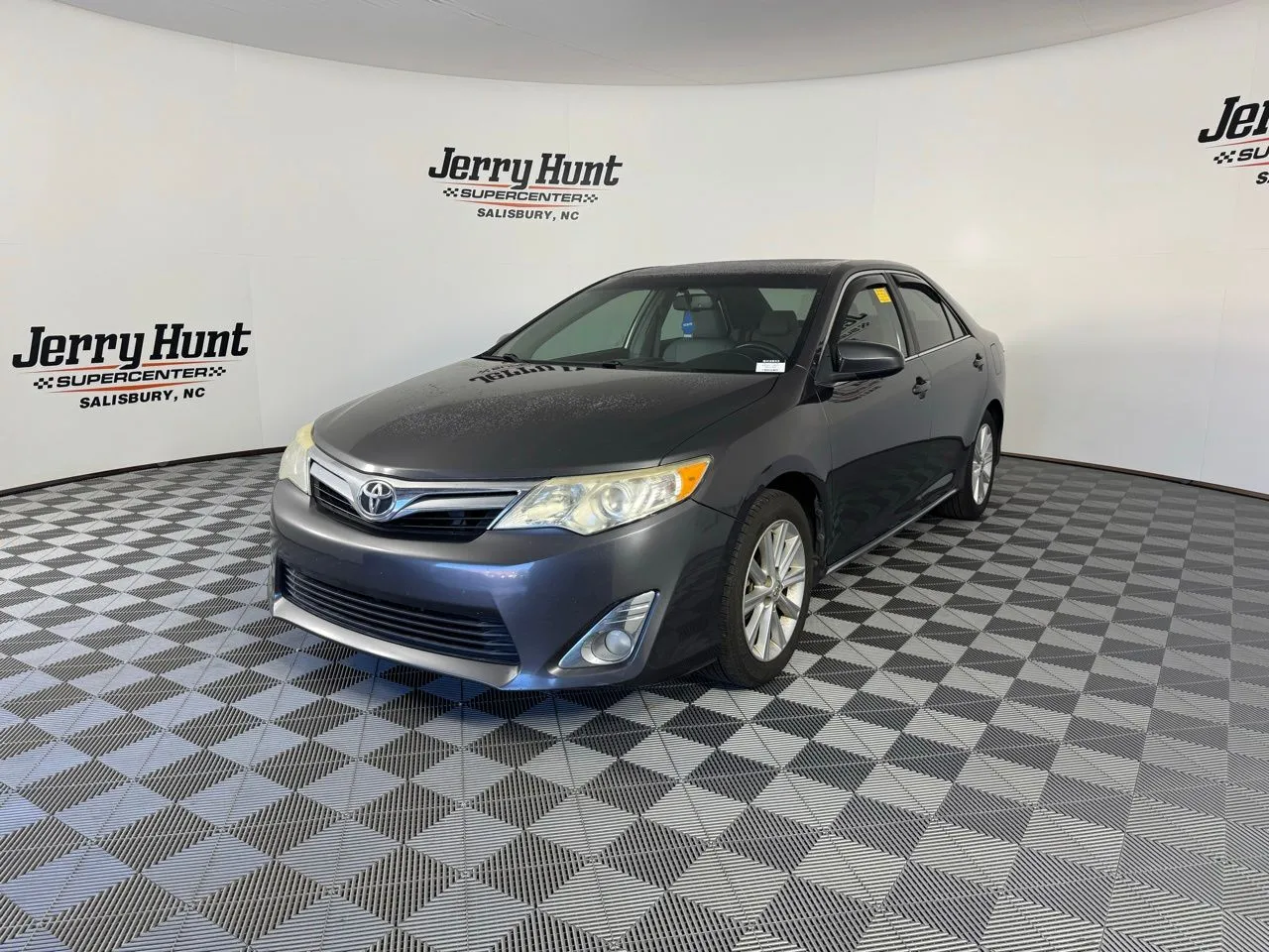 2013 Toyota Camry XLE