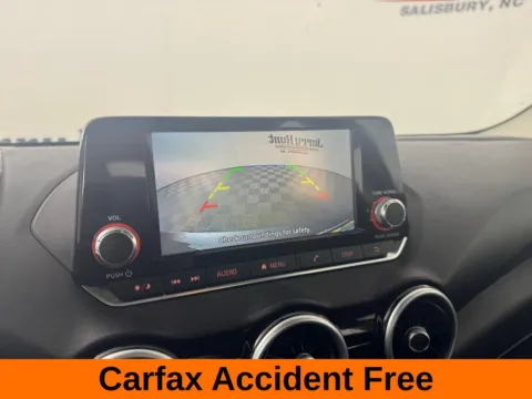 Another view of 2025 Nissan Sentra S for sale in Salisbury, NC at Jerry Hunt Supercenter - Salisbury