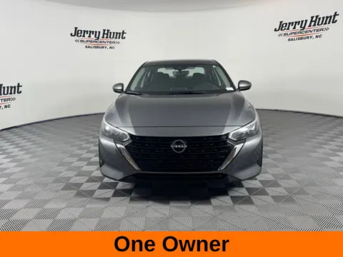 More photos of 2025 Nissan Sentra S at Jerry Hunt Supercenter - Salisbury, NC